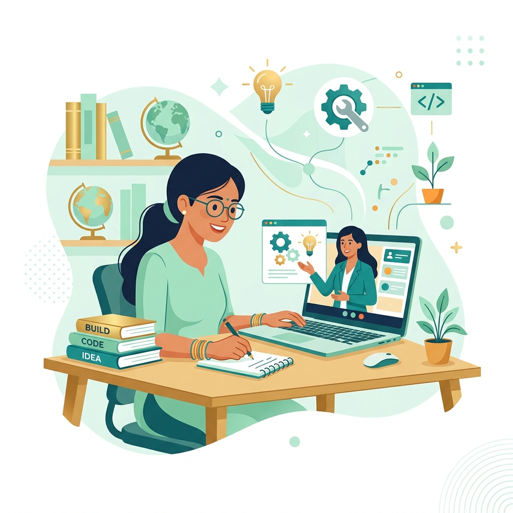 Step 3 — Learn and build